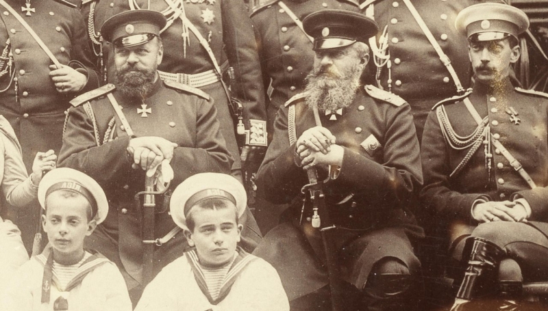 Царевич без престола