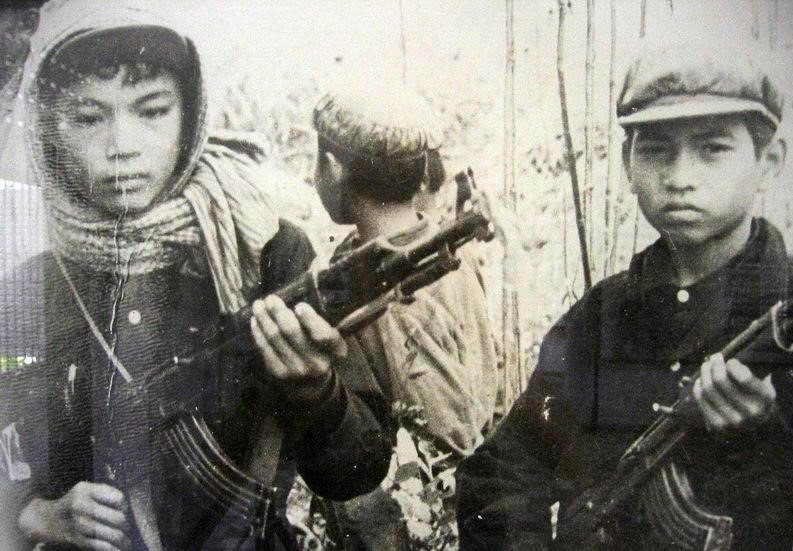 Война для самых маленьких