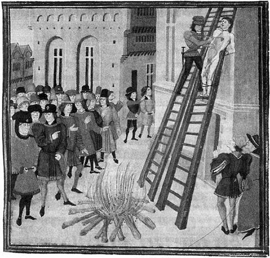 Присягнувшие тьме: особое "сырье" для колдовства