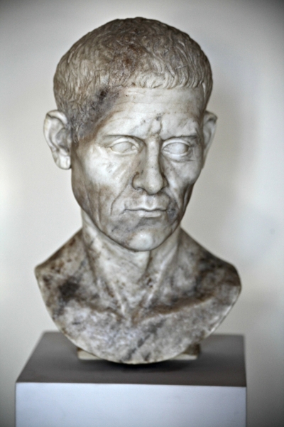 Луций Корнелий Сулла – диктатор, сгнивший заживо