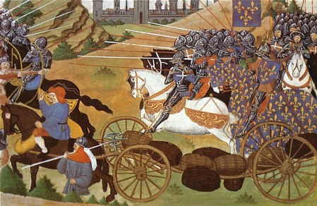 Битва селедок