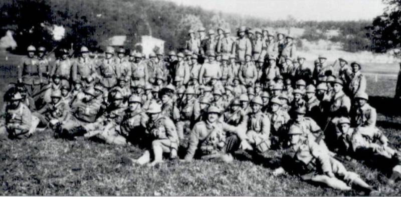 «Храбрецы». Итальянские штурмовые части в Первую мировую. Часть 4