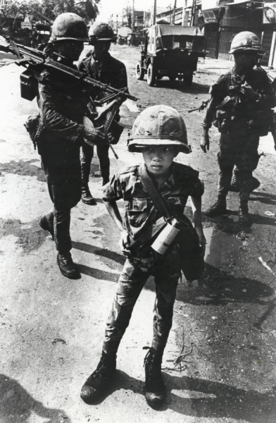 Война для самых маленьких