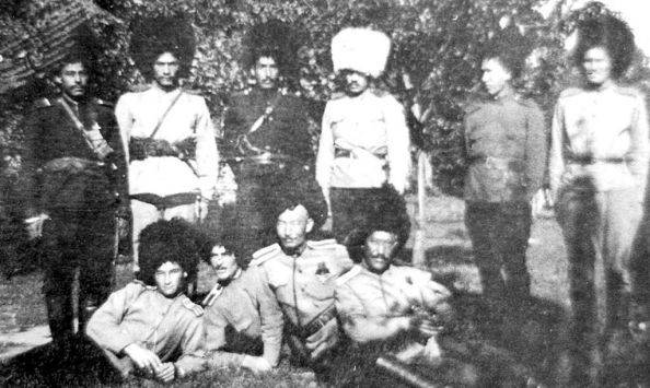 Текинский конный полк в огне Первой мировой войны. Часть 3