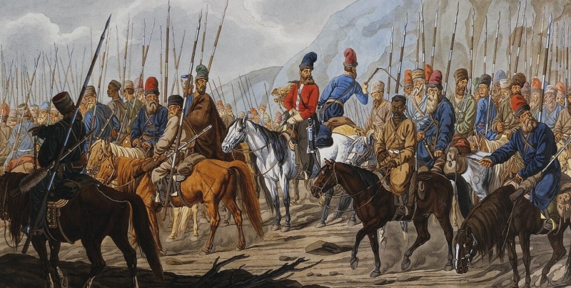 Как один купец самозванца с императрицей обманул