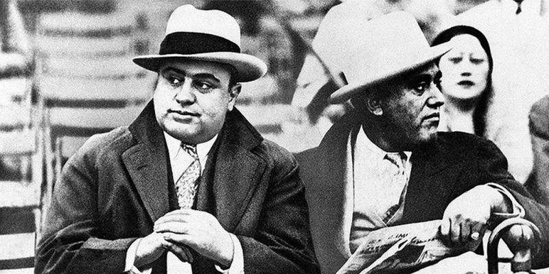 Не шутите с Аль Капоне (18+)