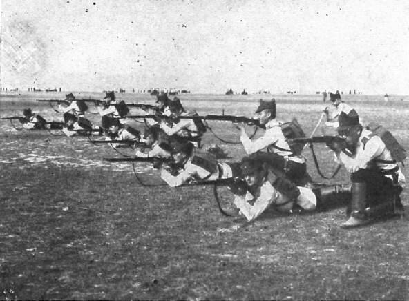 Румынское вторжение в Бессарабию