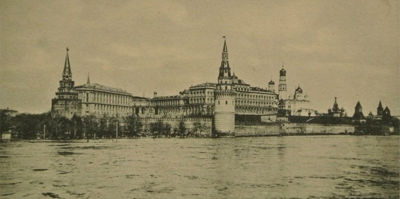 Козни Москвы-реки