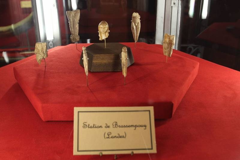 Красотки каменного века: «Палеолитические Венеры»