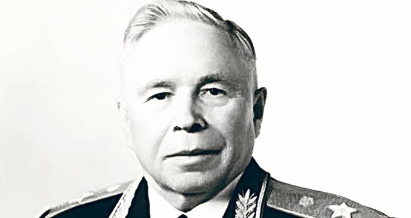 Генерал Успех малой кровью