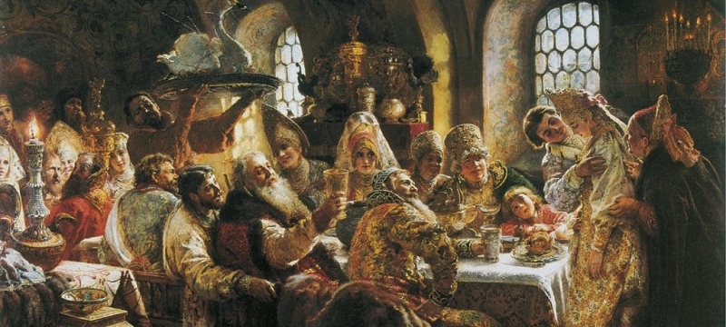 «Без палочной дисциплины они, подобны обезьянам...»