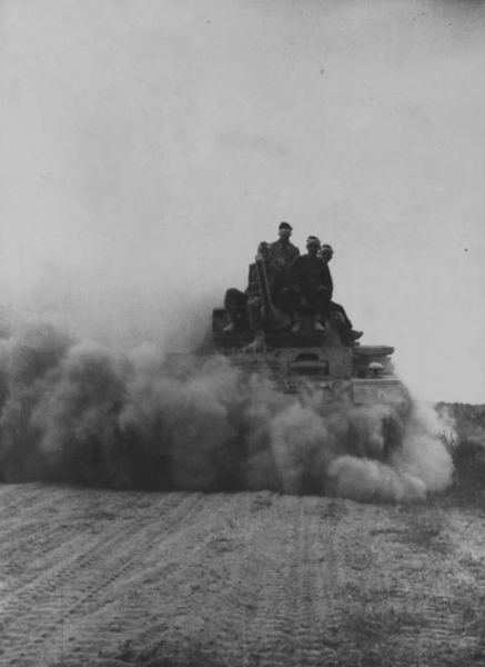 Как немецкая армия прорывалась к Сталинграду