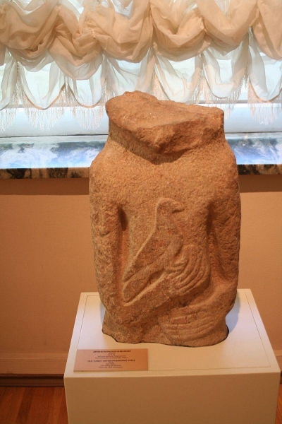 Вооружение воинов-тюрков эпохи раннего средневековья (часть первая)