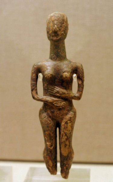 Красотки каменного века: «Палеолитические Венеры»