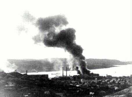 Изверги на Чёрном море: малоизвестные преступления нацистов в районе Новороссийска. Часть 4