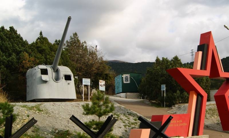 В поисках 714-й батареи. Часть 1