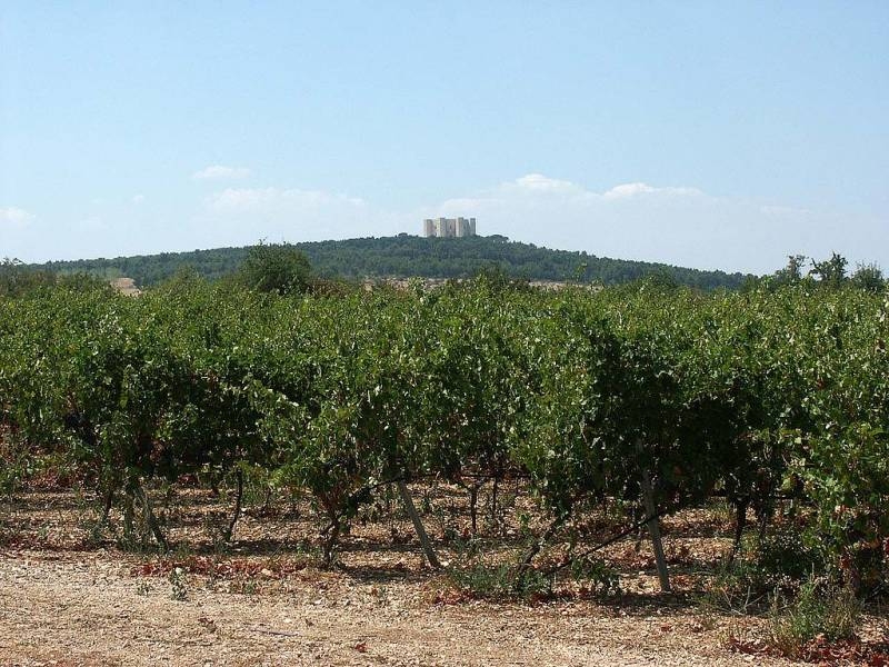 Замок «Чуда мира» - Кастель-дель-Монте