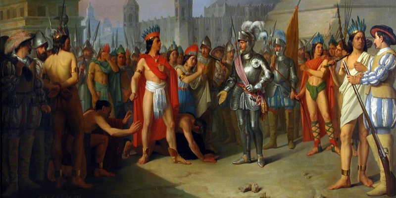 Куаутемок: последний правитель империи ацтеков