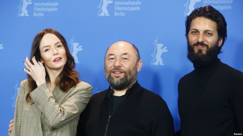 Берлинале: «Профайл» Тимура Бекмамбетова