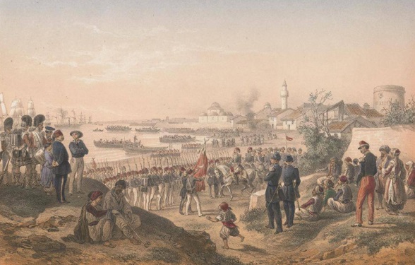 Штурм Евпатории