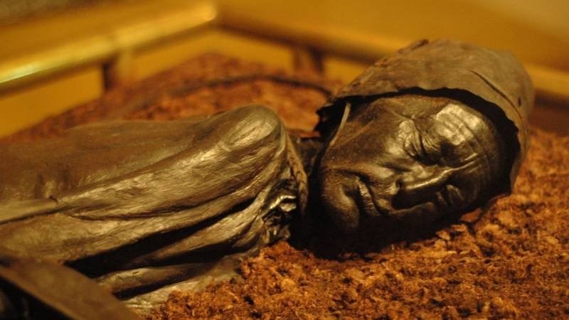 «Болотные люди»: все концы – в воду!