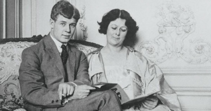 Письма Есенина к Дункан