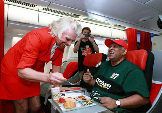 Смех в облаках