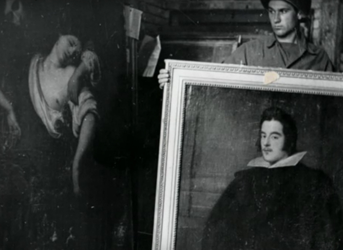 Охотники за нацистскими сокровищами. Часть 1