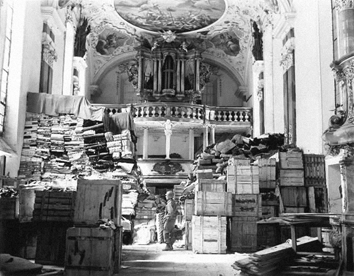 Охотники за нацистскими сокровищами. Часть 2