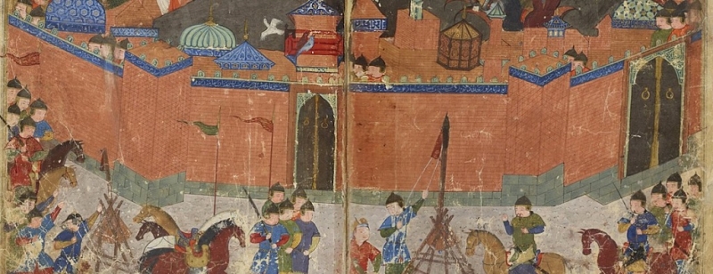 Уничтожение Багдада и конец Исламского Золотого века