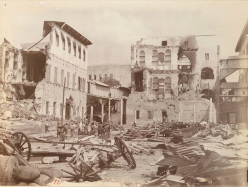 Тридцать восемь минут на войну