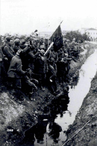 «Храбрецы». Итальянские штурмовые части в Первую мировую. Часть 4