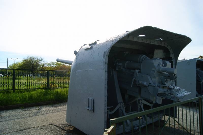 В поисках 714-й батареи. Часть 1