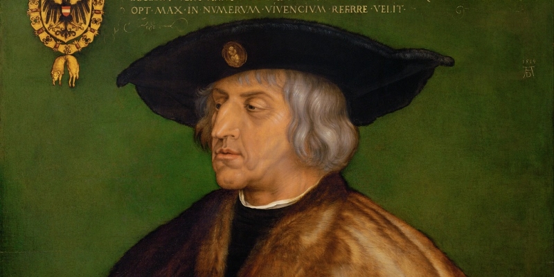 Династический комбинатор Максимилиан I