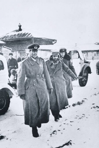 Победа под Сталинградом ковалась и усилиями военных дипломатов