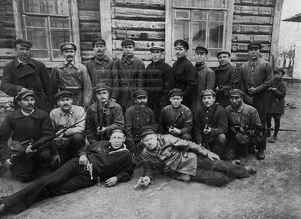 Кто разжигал Гражданскую войну