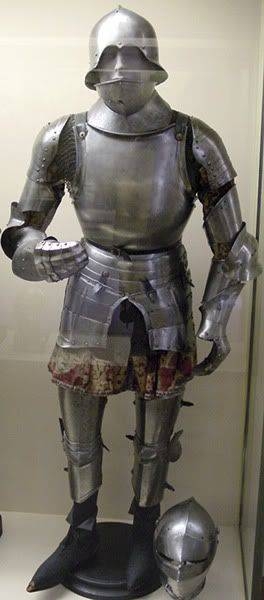 Рыцари и рыцарство эпохи войны Роз (часть 2)