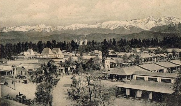 Верный город