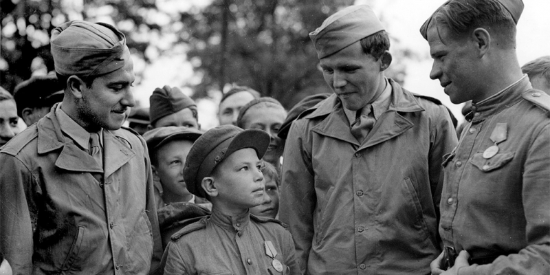 Война для самых маленьких