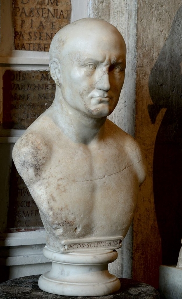 Трагедия братьев Гракхов. Часть 1: Тиберий