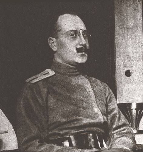 Как русская броня воевала. Ч. 1. У Стрыкова и Пабианице