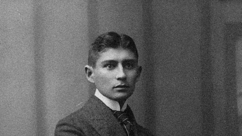 «Днем помогает видимый мир, ночь же без помех разрезает меня на части»