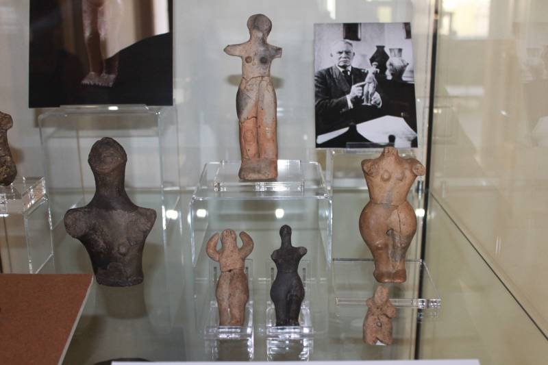 Красотки каменного века: «Палеолитические Венеры»