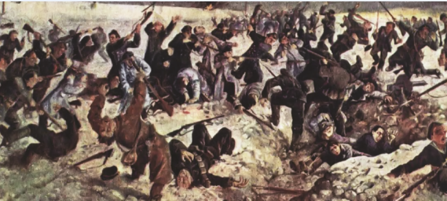 «Триста спартанцев» Центральной рады. Миф и правда битвы под Крутами