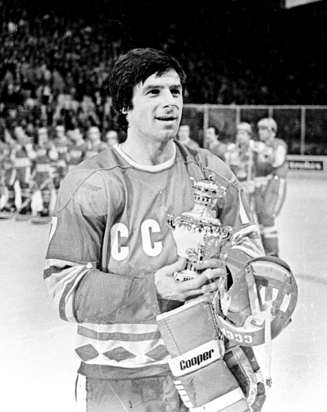 Трус не играет в хоккей