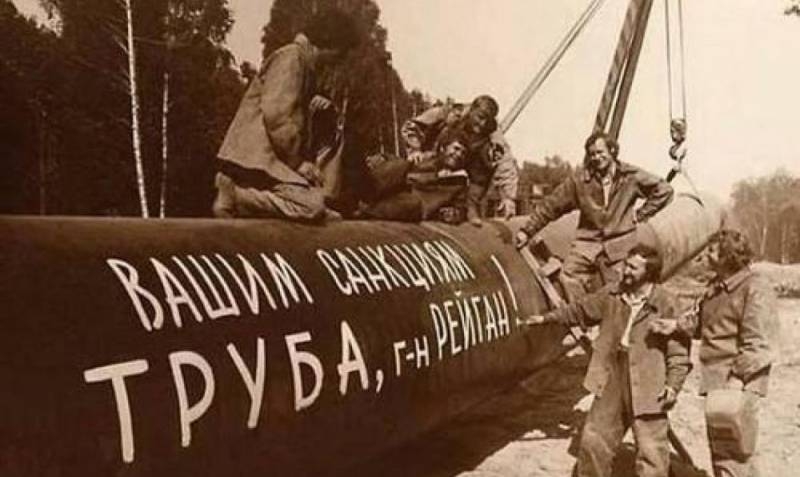 Россия: вековой опыт жизни в условиях экономических санкций