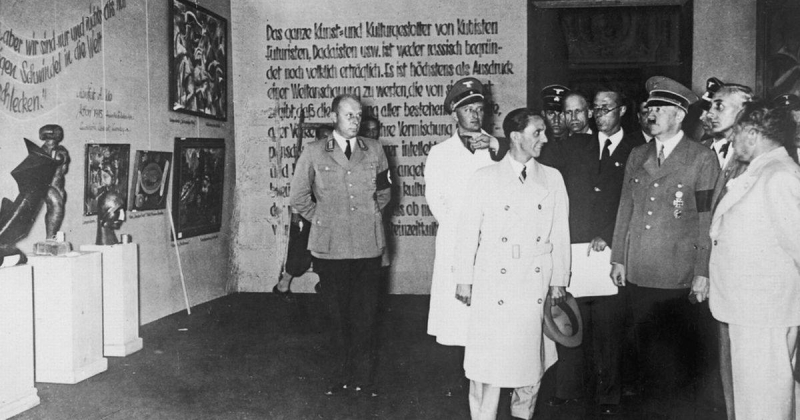 Охотники за нацистскими сокровищами. Часть 2