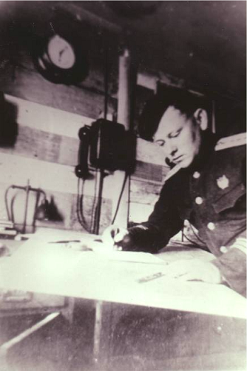 В поисках 714-й батареи. Часть 1