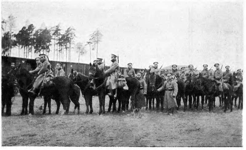 Виктория в Августовских лесах. Часть 3