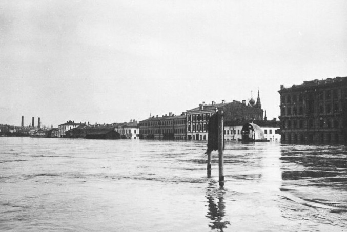 Козни Москвы-реки